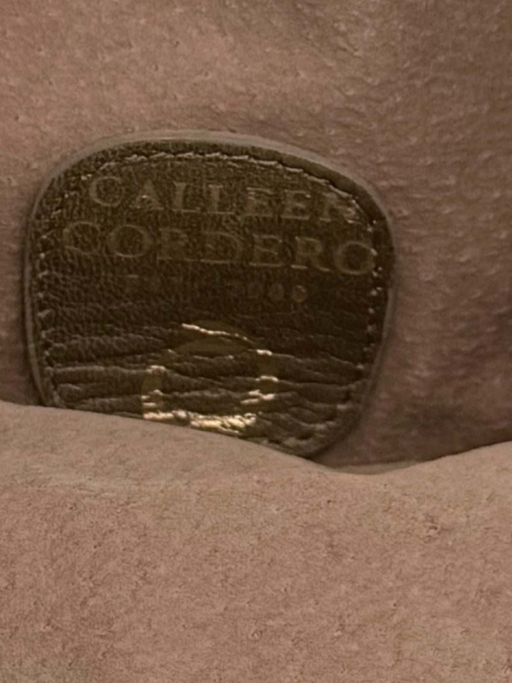 Calleen Cordero Fava Clutch - Picture 9 of 9